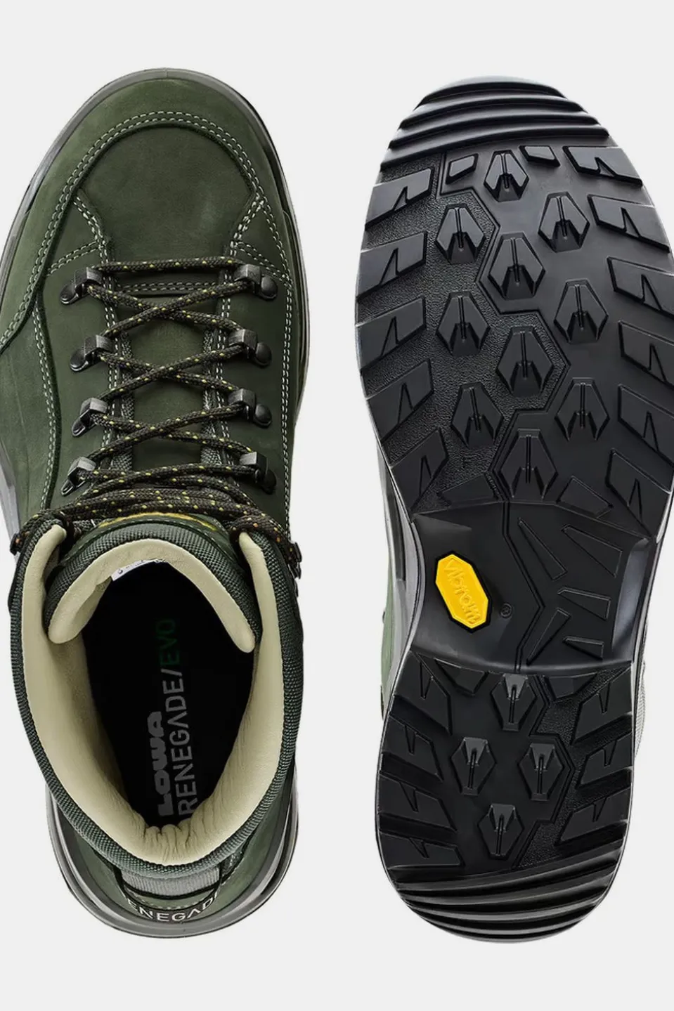 Chaussures De Randonnée Renegade Evo Ll Mid