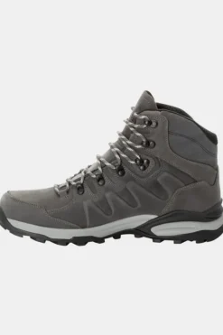 Chaussures De Randonnée Refugio Prime Texapore Mid M