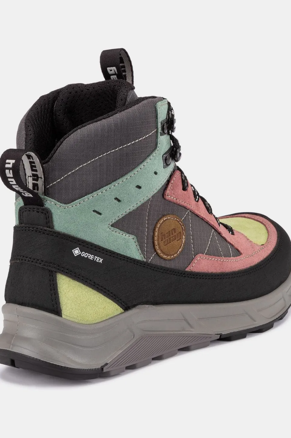 Chaussures De Randonnée Rotpunkt Light Mid Lady Gtx