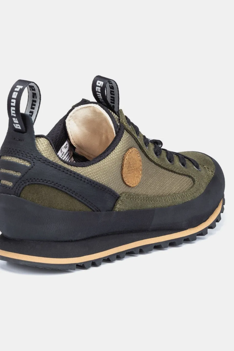 Chaussures De Randonnée Rotpunkt Ll Lady