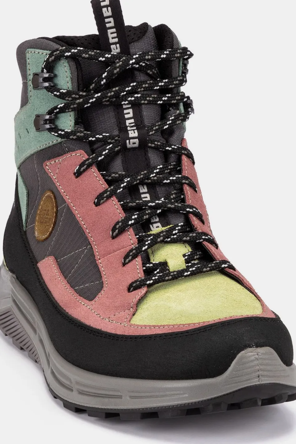 Chaussures De Randonnée Rotpunkt Light Mid Gtx