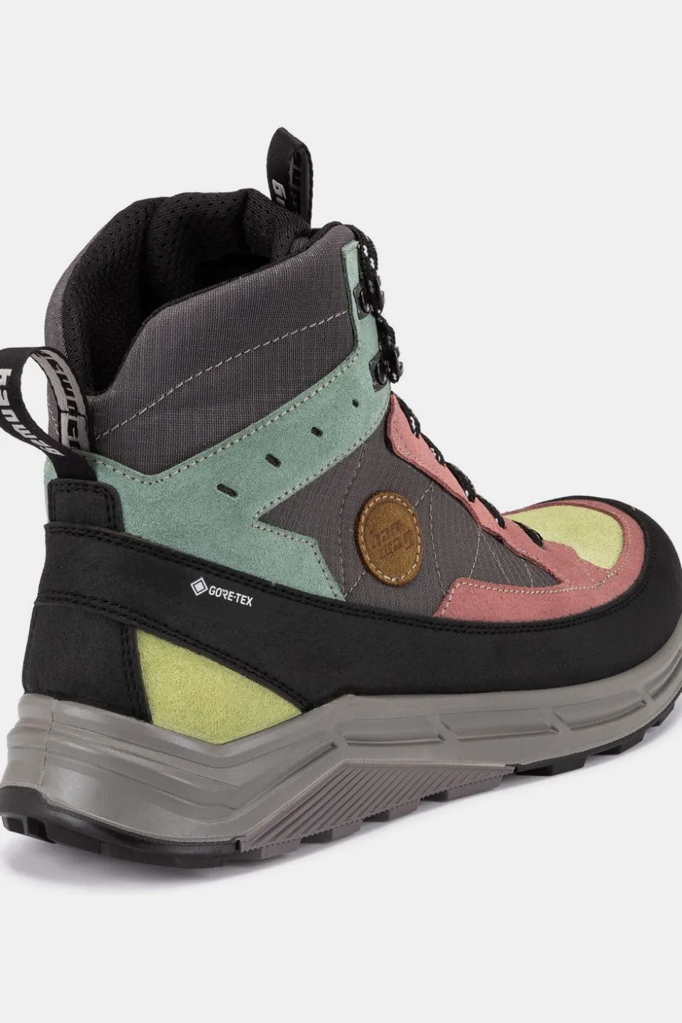 Chaussures De Randonnée Rotpunkt Light Mid Gtx