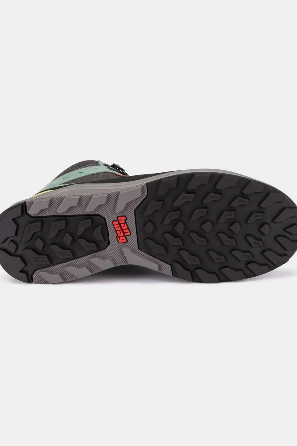 Chaussures De Randonnée Rotpunkt Light Mid Gtx