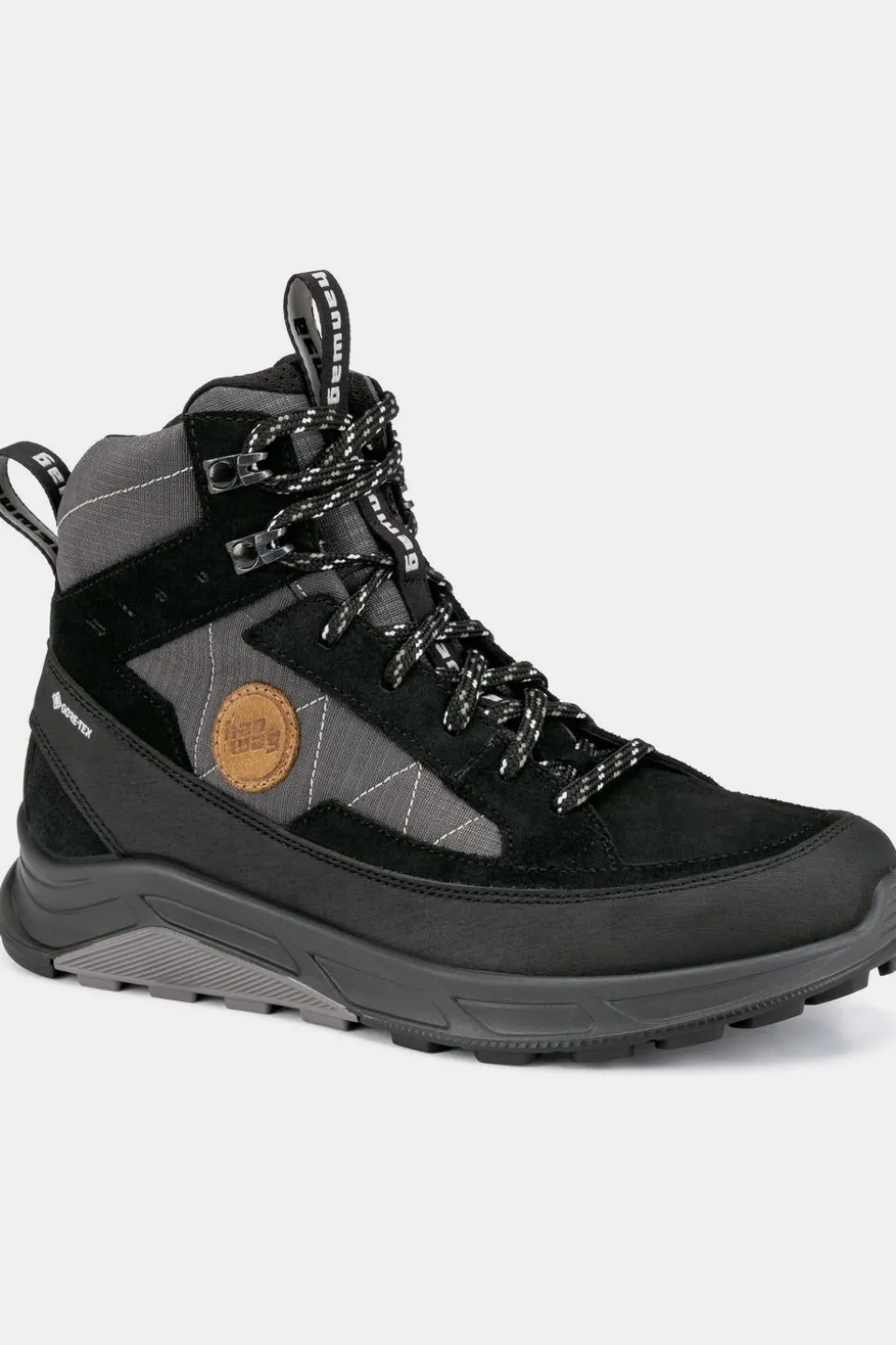 Chaussures De Randonnée Rotpunkt Light Mid Lady Gtx
