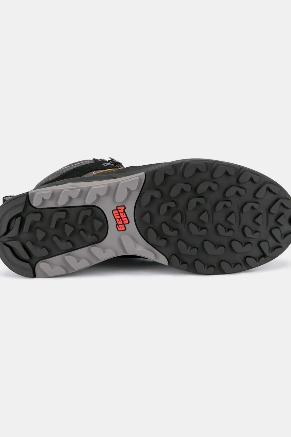 Chaussures De Randonnée Rotpunkt Light Mid Lady Gtx
