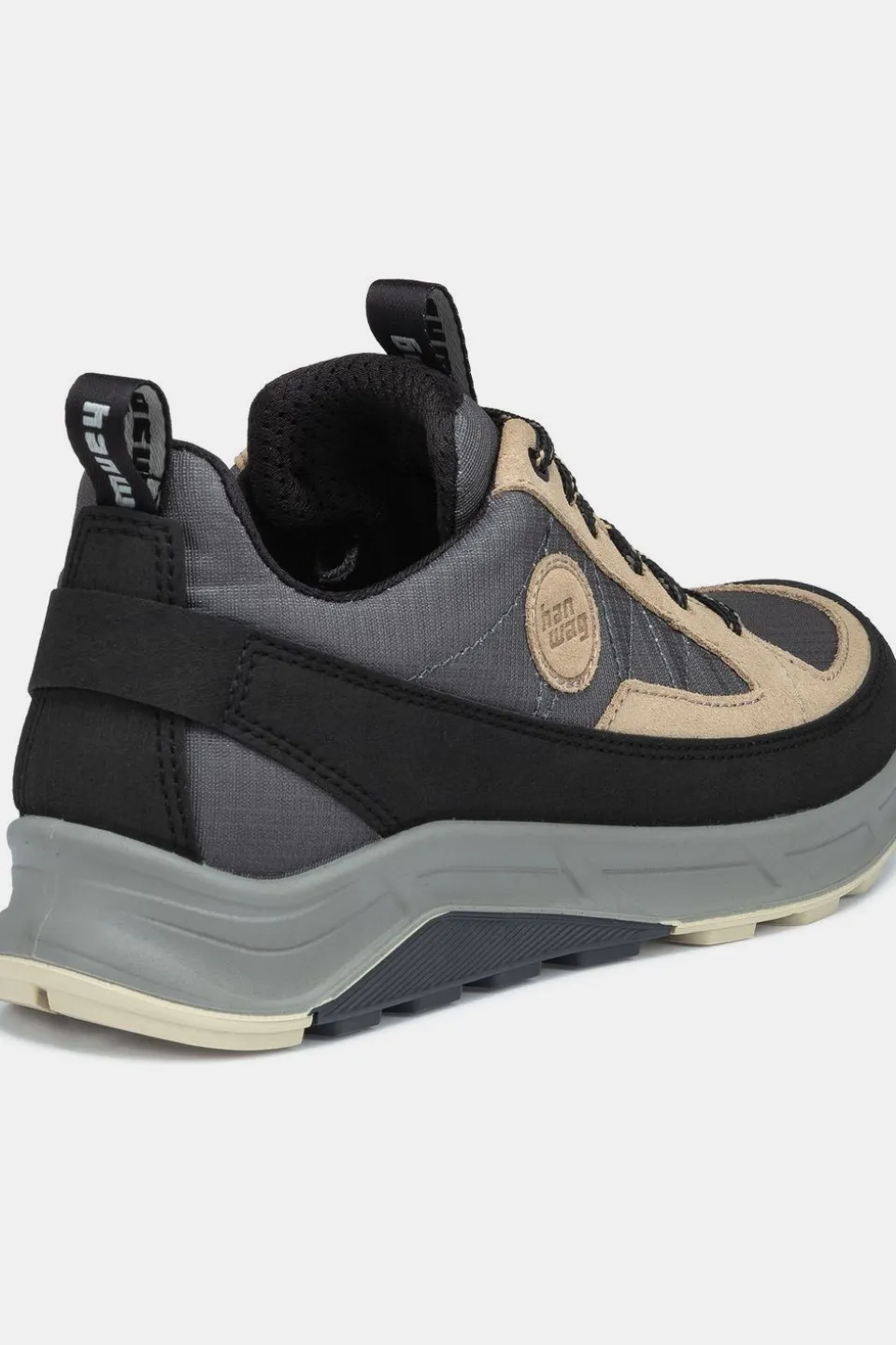 Chaussures De Randonnée Rotpunkt Light Low Lady
