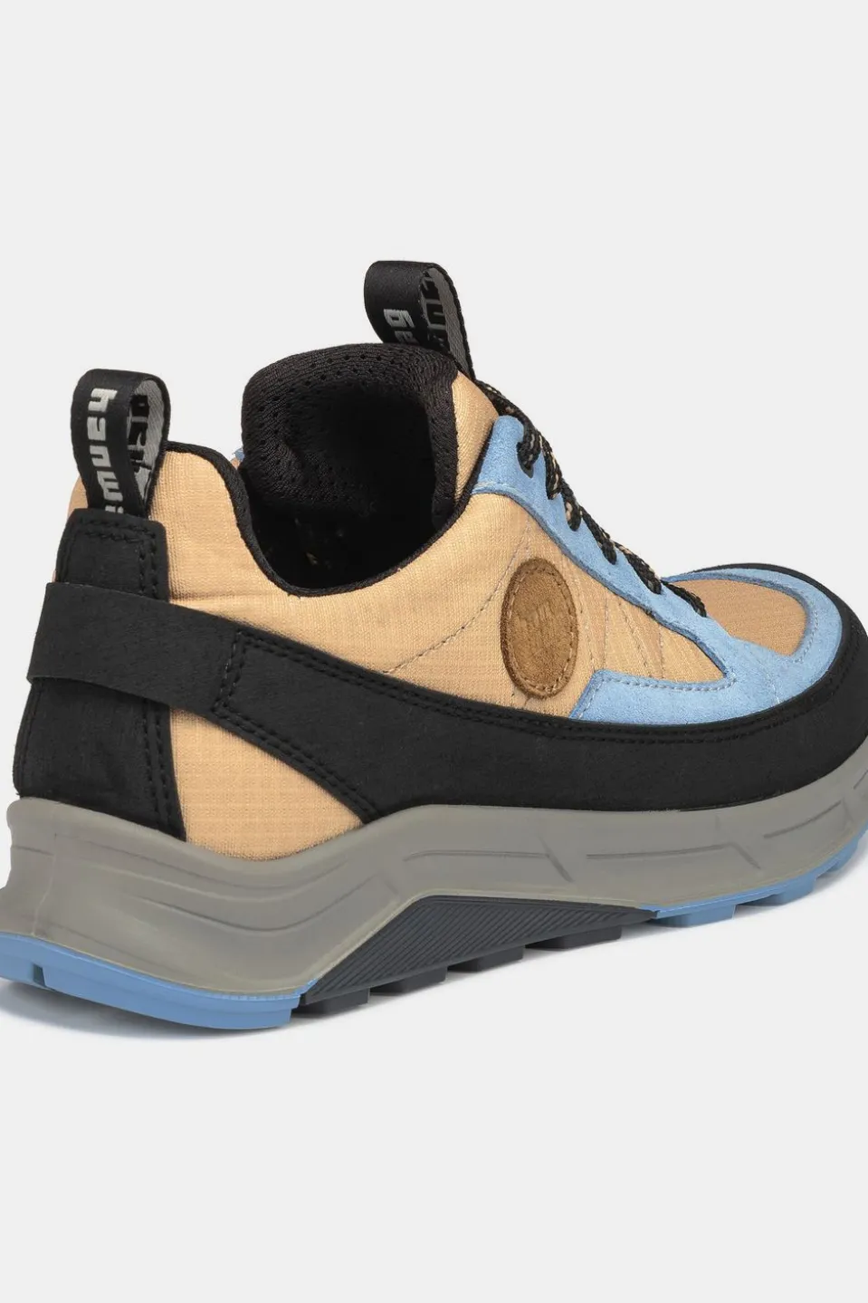 Chaussures De Randonnée Rotpunkt Light Low Lady