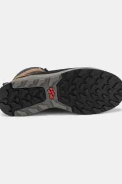 Chaussures De Randonnée Rotpunkt Light Mid Gtx