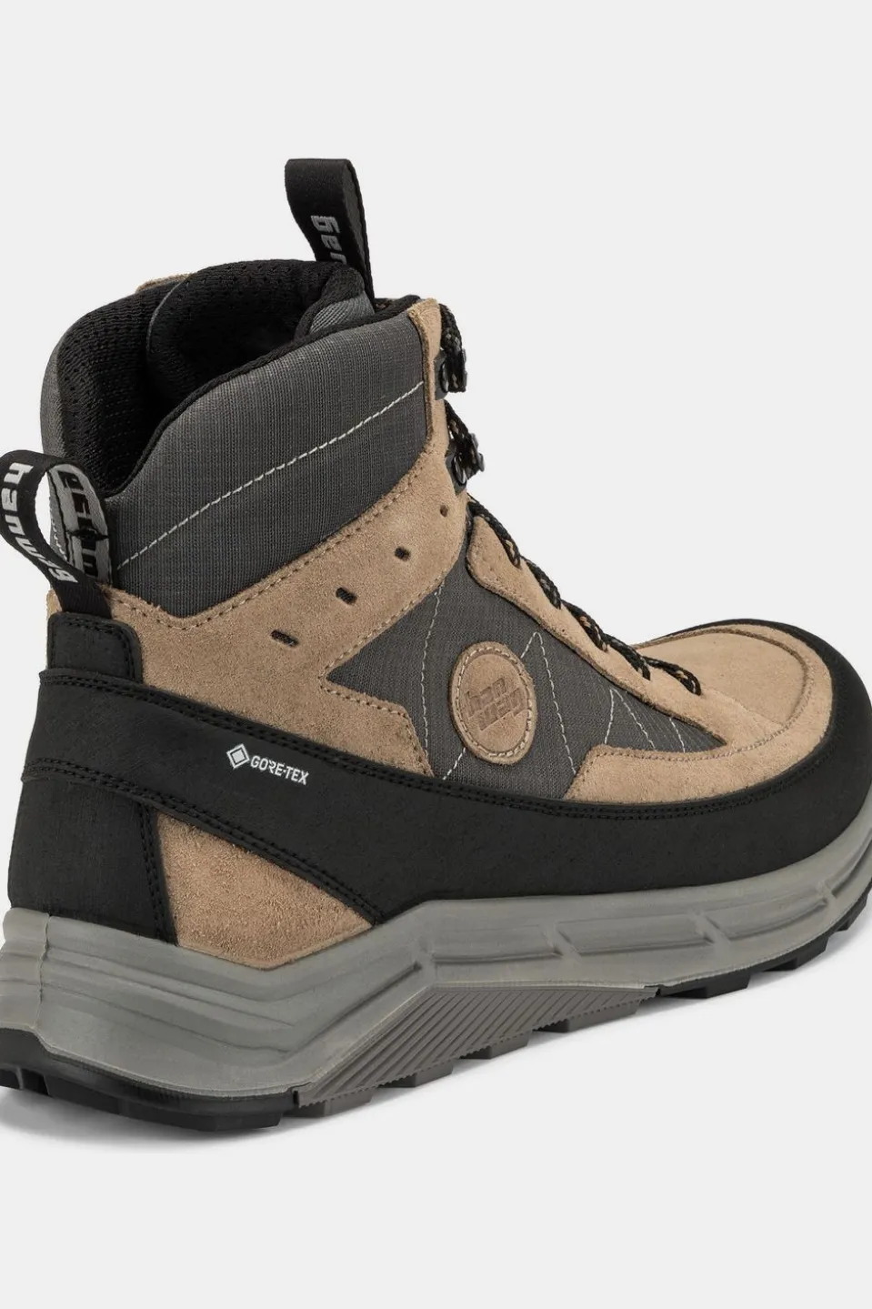 Chaussures De Randonnée Rotpunkt Light Mid Gtx