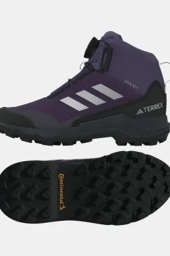 Chaussures De Randonnée Terrex Winter Mid Boa R.Rdy K