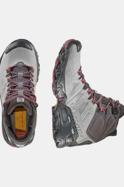 Chaussures De Randonnée Ultra Raptor II Mid Leather Woman Gtx