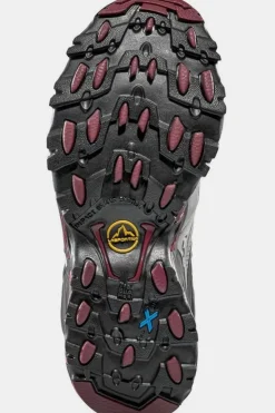 Chaussures De Randonnée Ultra Raptor II Mid Leather Woman Gtx