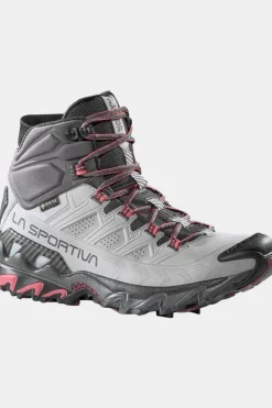 Chaussures De Randonnée Ultra Raptor II Mid Leather Woman Gtx