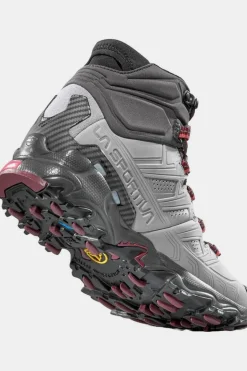 Chaussures De Randonnée Ultra Raptor II Mid Leather Woman Gtx