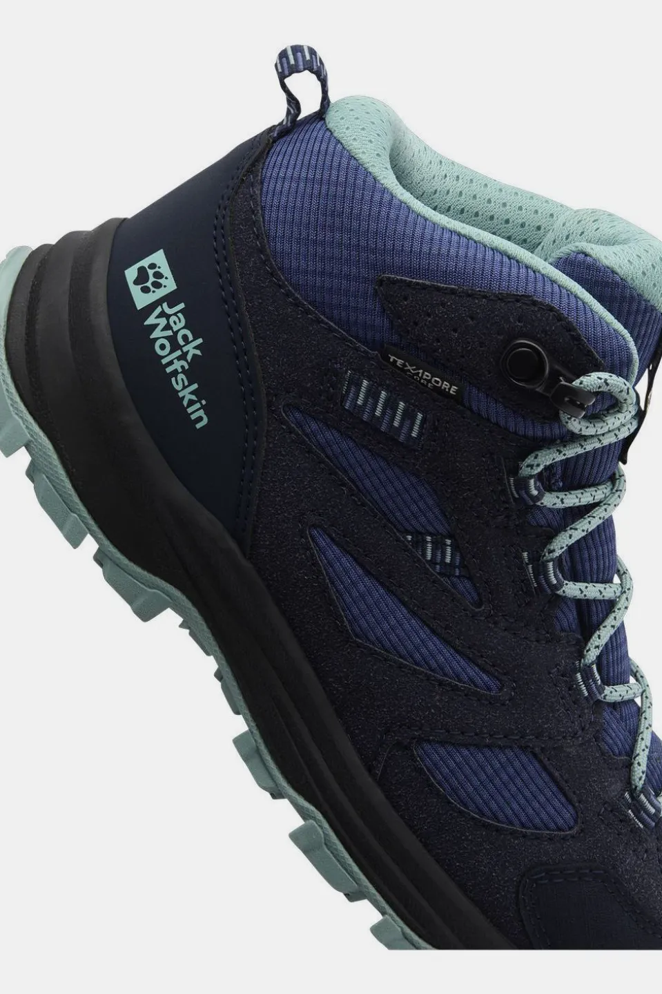 Chaussures De Randonnée Vojo Tour Texapore Mid K