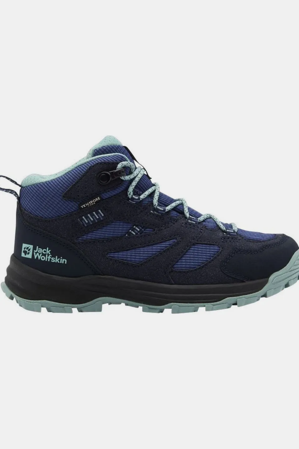 Chaussures De Randonnée Vojo Tour Texapore Mid K