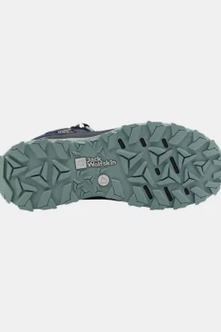 Chaussures De Randonnée Vojo Tour Texapore Mid K