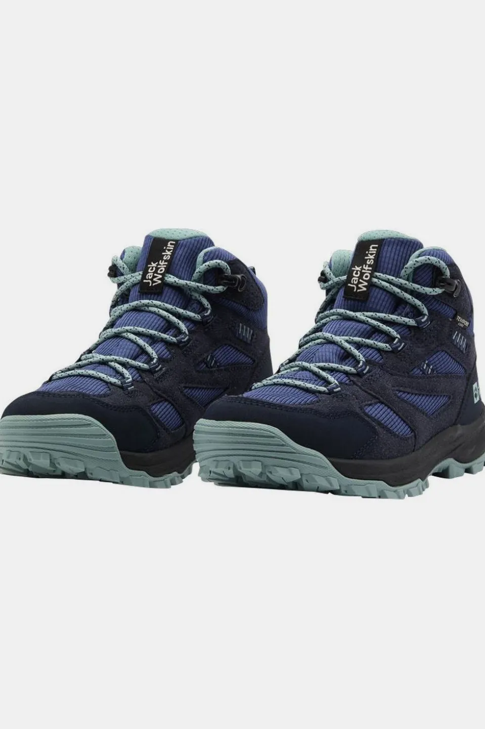 Chaussures De Randonnée Vojo Tour Texapore Mid K