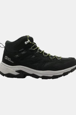 Chaussures De Randonnée Vojo Tour Texapore Mid M