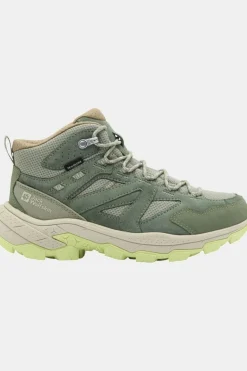 Chaussures De Randonnée Vojo Tour Texapore Mid W