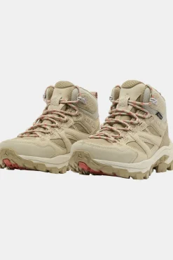 Chaussures De Randonnée Vojo Tour Texapore Mid W