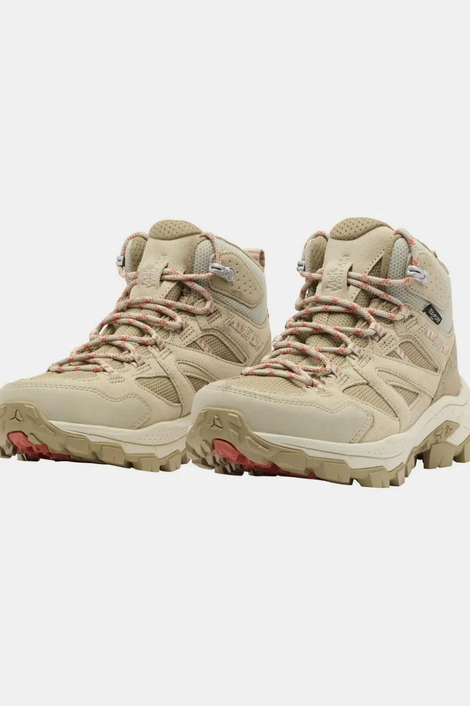 Chaussures De Randonnée Vojo Tour Texapore Mid W