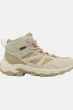 Chaussures De Randonnée Vojo Tour Texapore Mid W