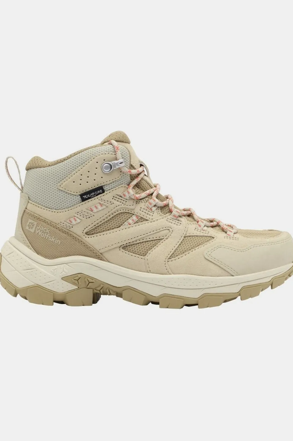 Chaussures De Randonnée Vojo Tour Texapore Mid W