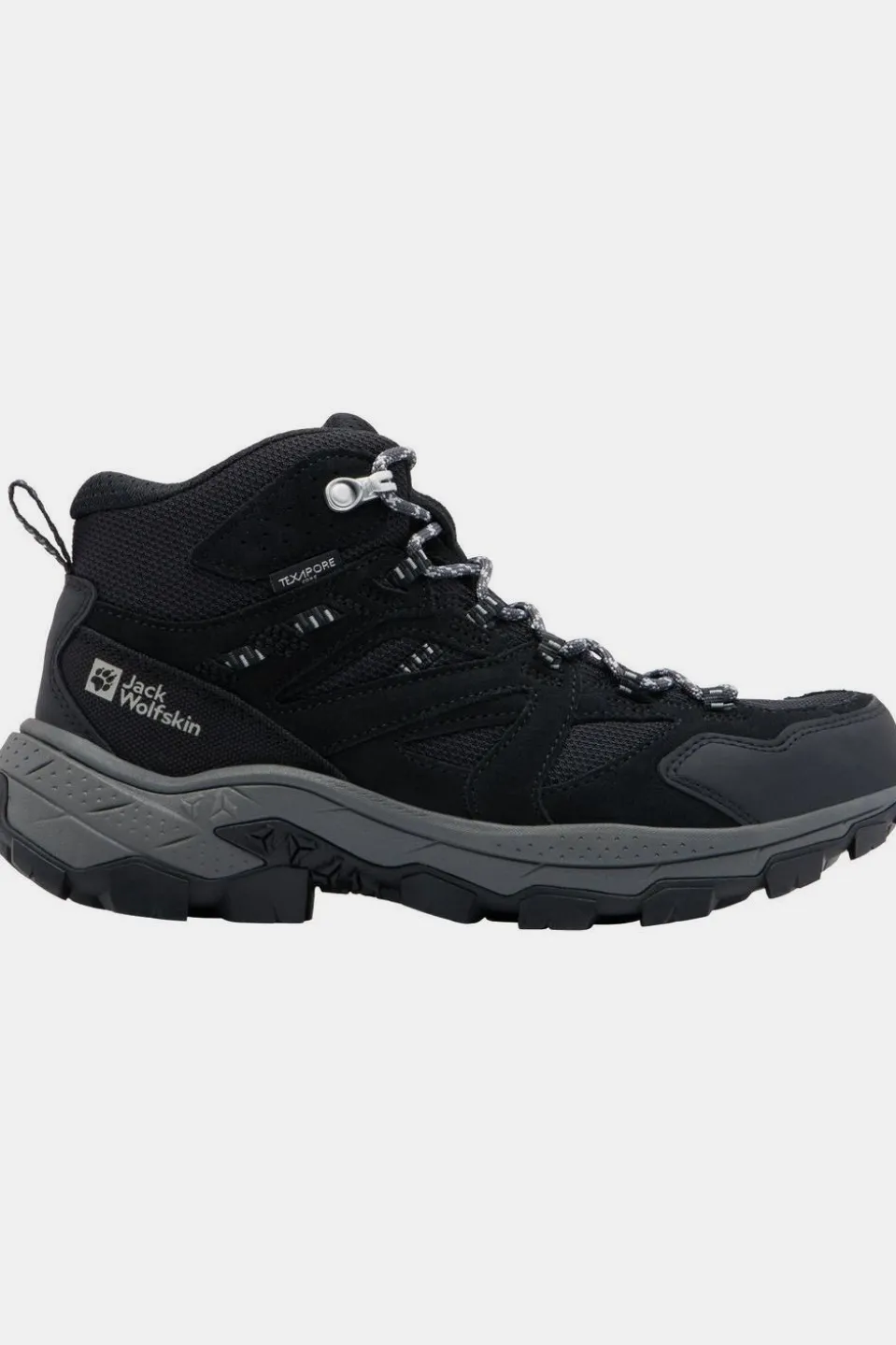 Chaussures De Randonnée Vojo Tour Texapore Mid W