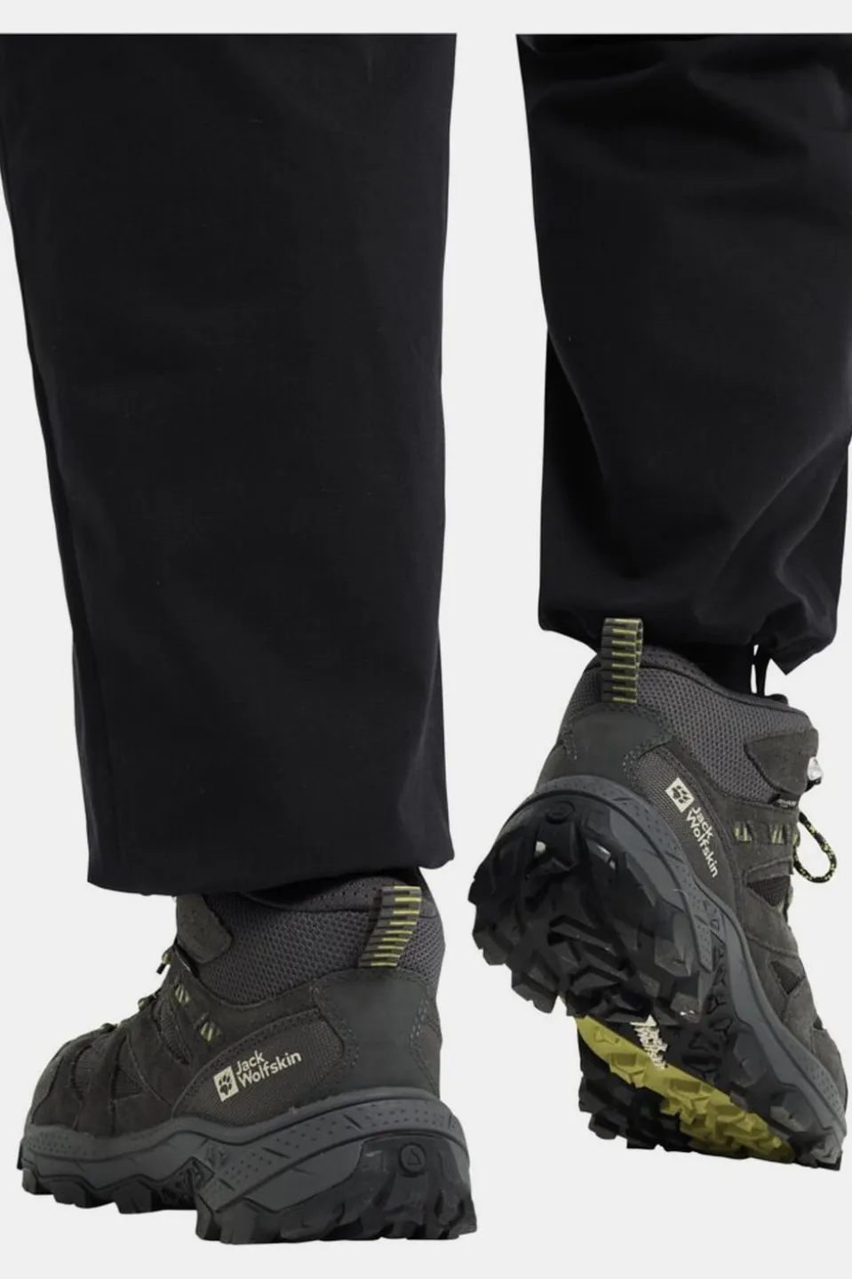 Chaussures De Randonnée Vojo Tour Texapore Mid M