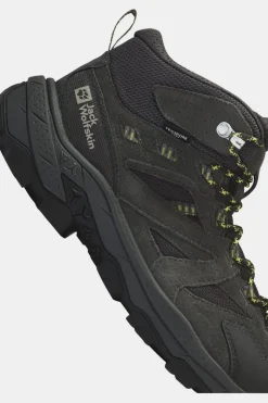 Chaussures De Randonnée Vojo Tour Texapore Mid M