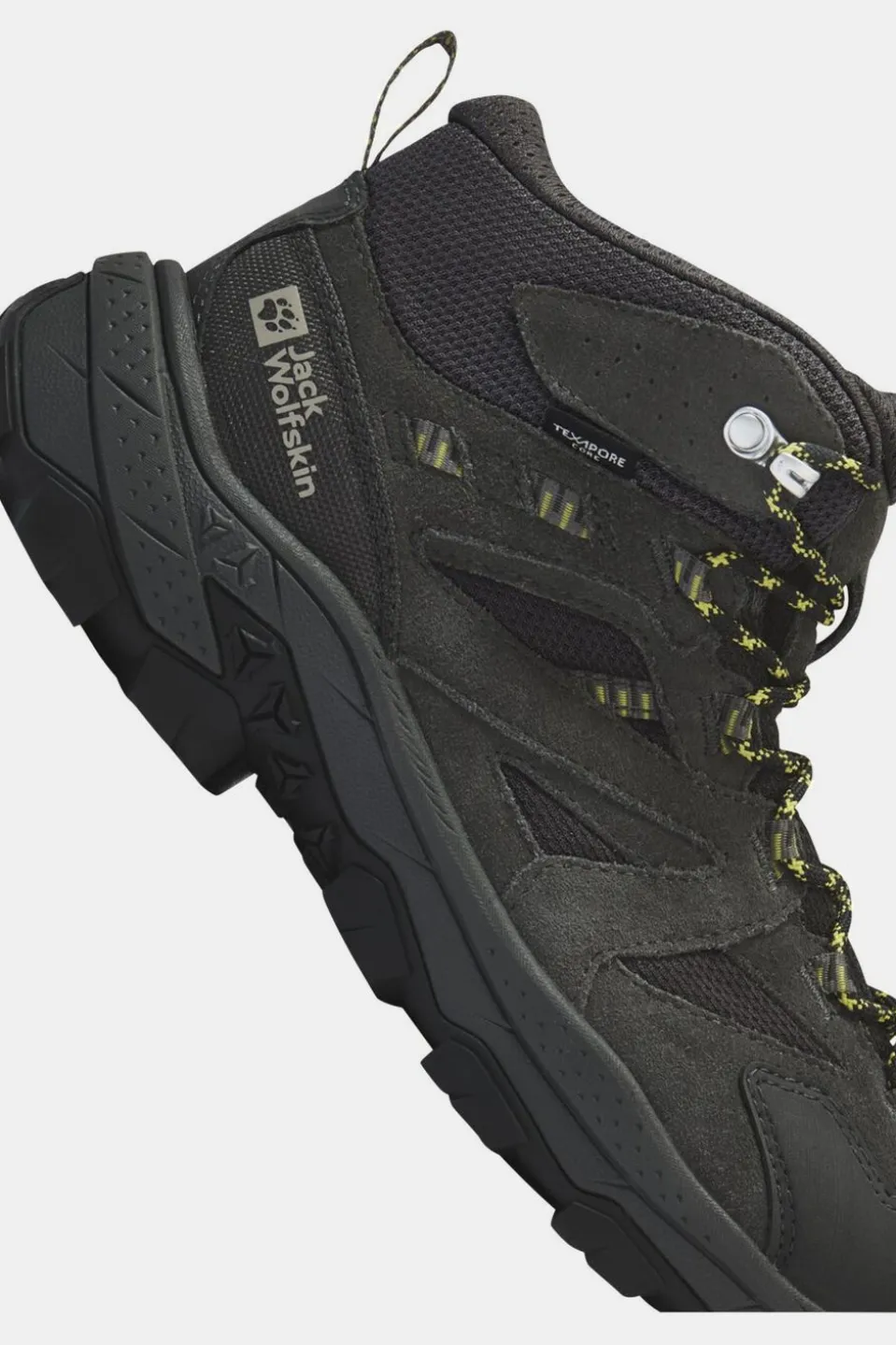 Chaussures De Randonnée Vojo Tour Texapore Mid M