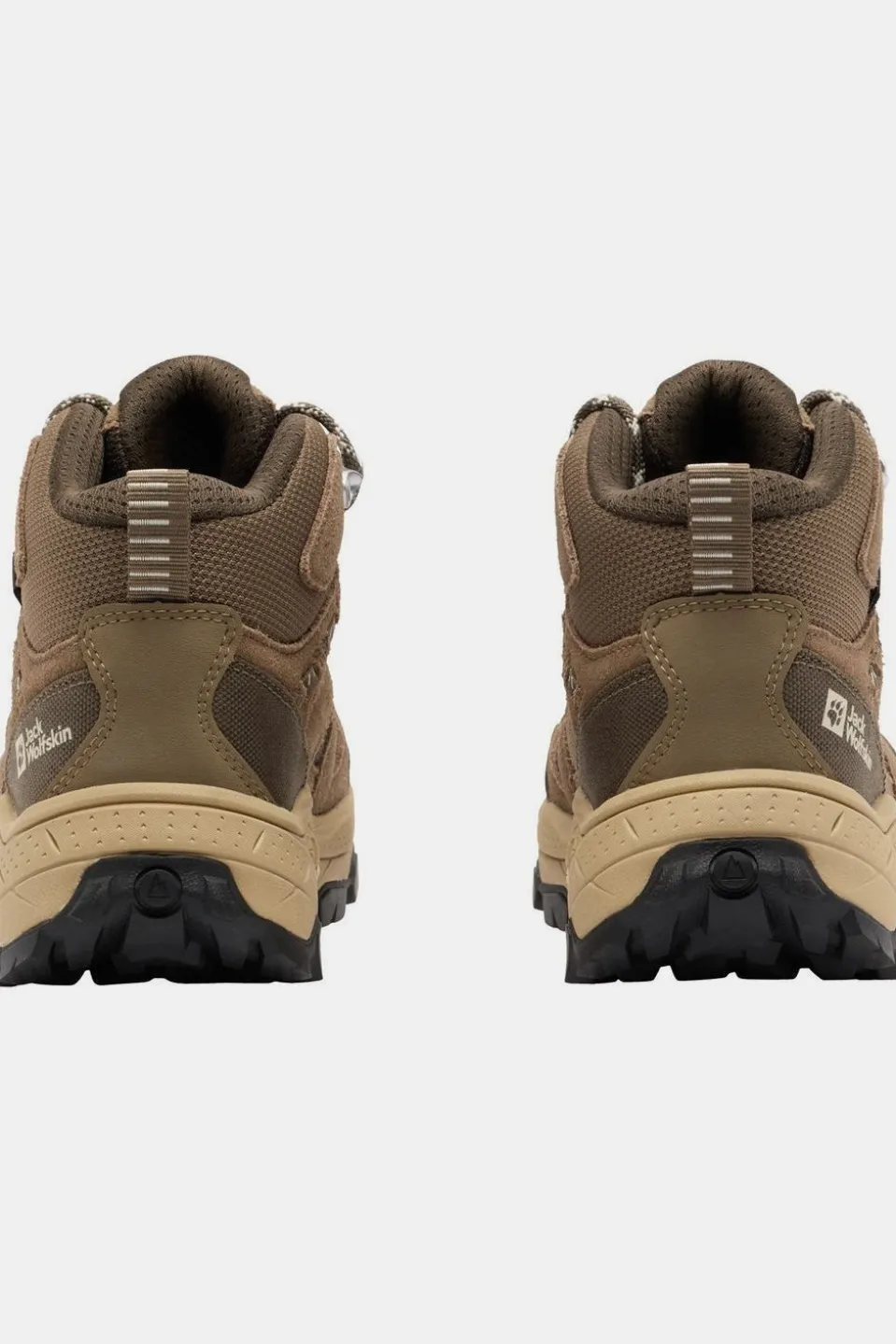 Chaussures De Randonnée Vojo Tour Texapore Mid W