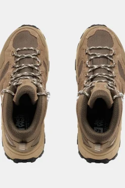 Chaussures De Randonnée Vojo Tour Texapore Mid W