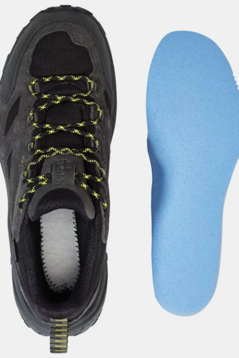 Chaussures De Randonnée Vojo Tour Texapore Low M