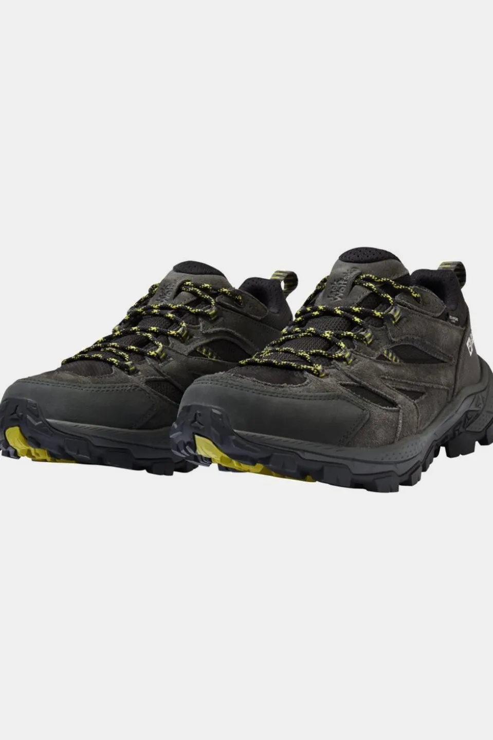 Chaussures De Randonnée Vojo Tour Texapore Low M