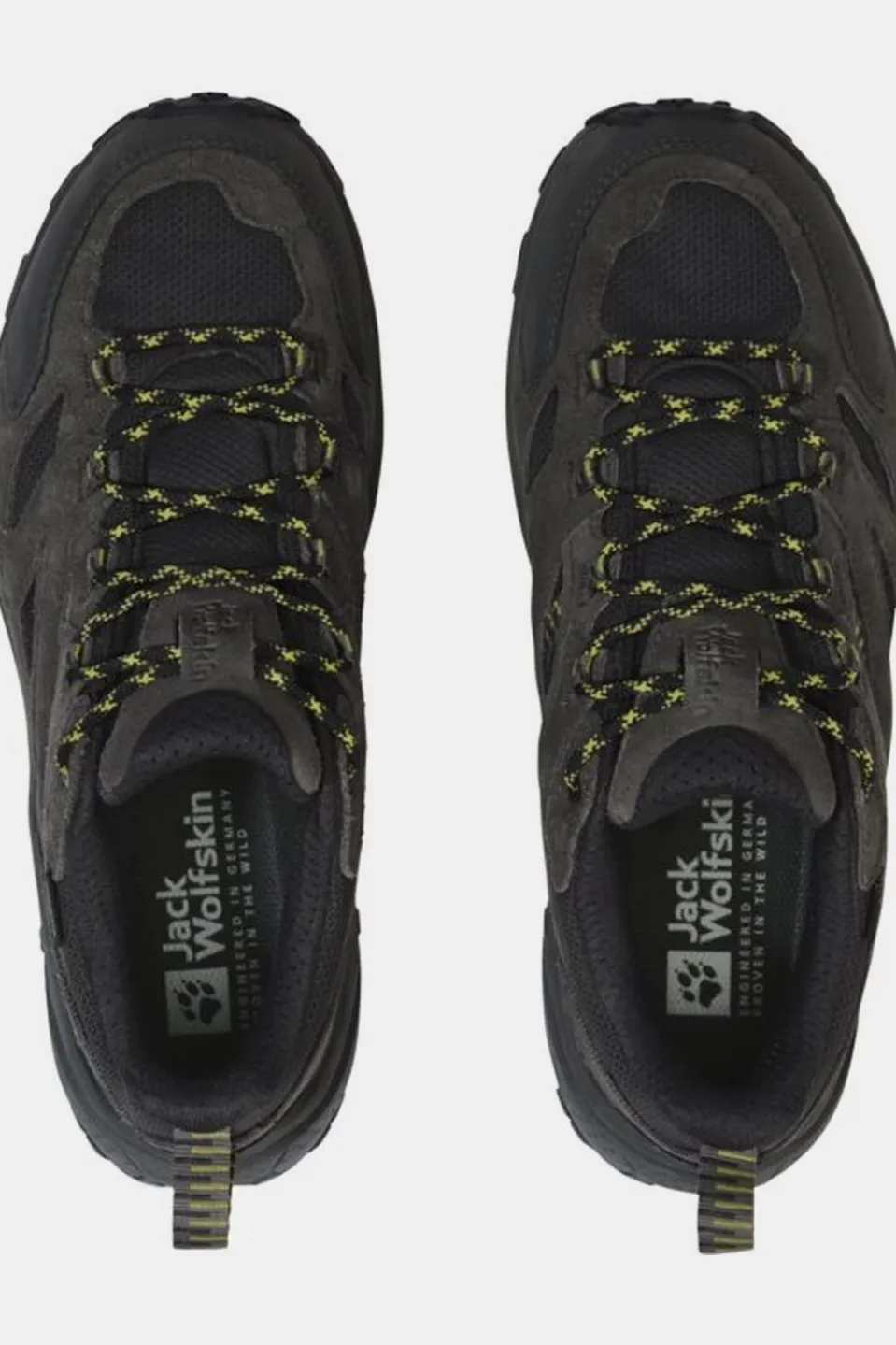 Chaussures De Randonnée Vojo Tour Texapore Low M