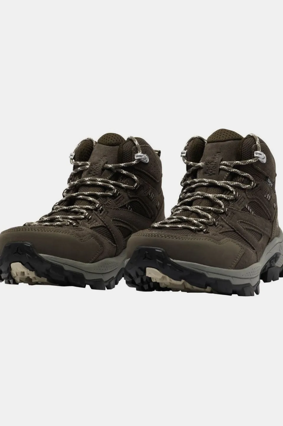 Chaussures De Randonnée Vojo Tour Texapore Mid M