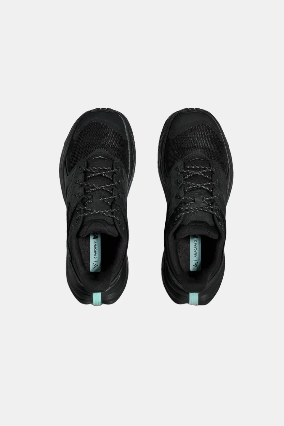 Chaussures De Randonnée W Anacapa 2 Low Gore-Tex