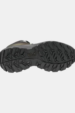 Chaussures De Randonnée Wild Hike Texapore Mid M