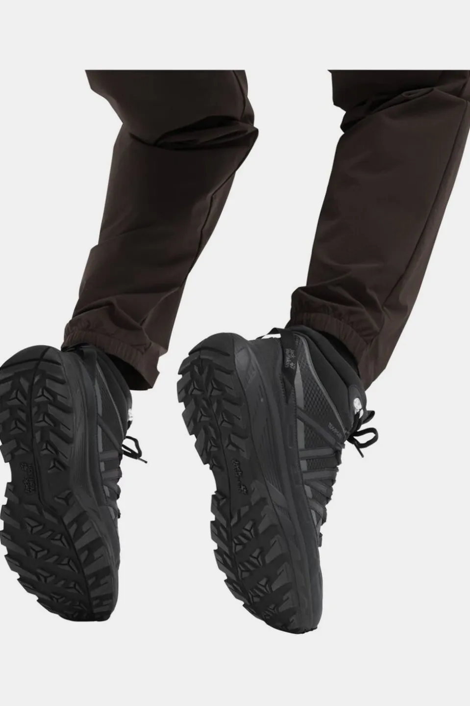 Chaussures De Randonnée Wild Hike Texapore Mid M