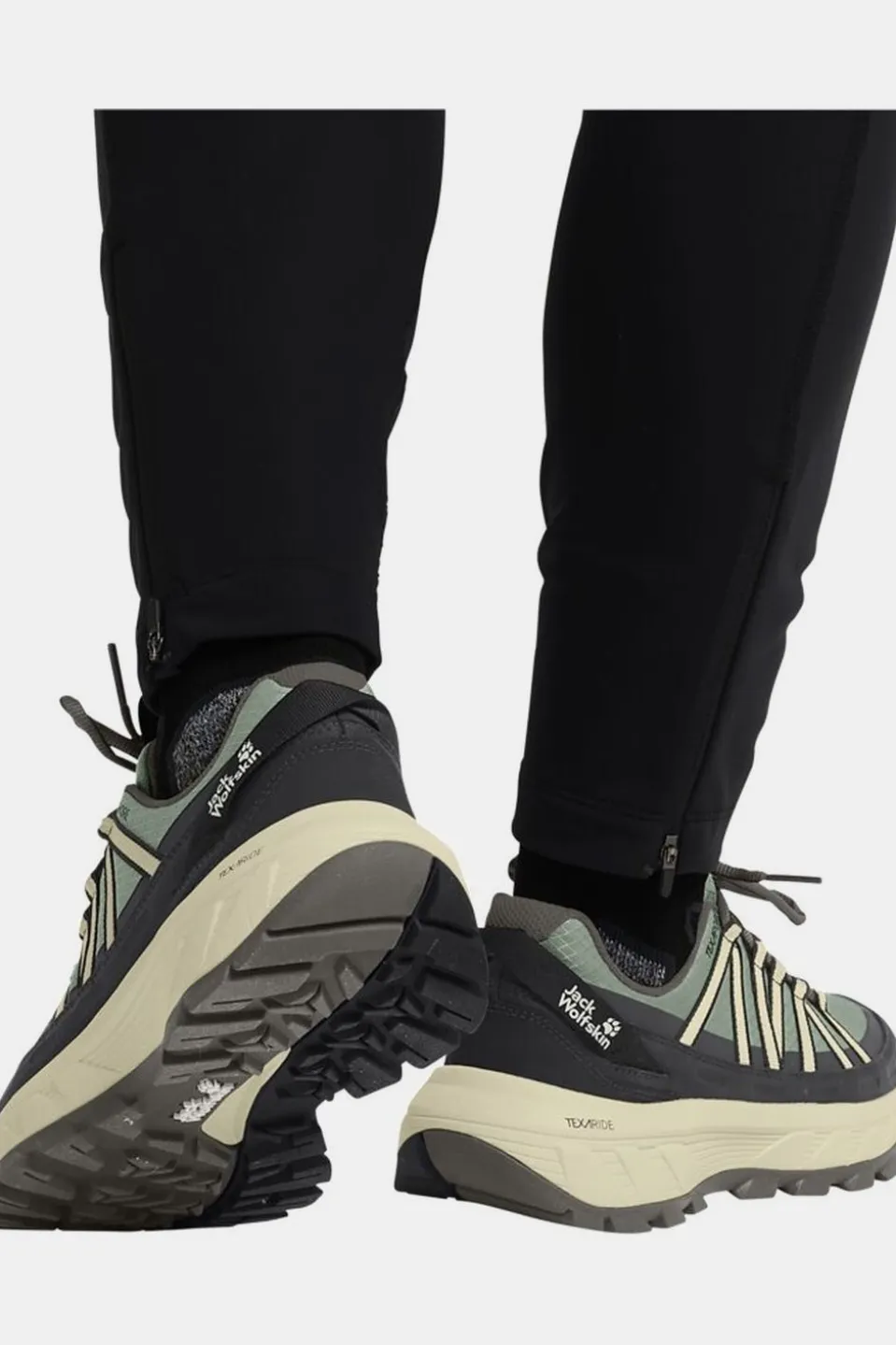 Chaussures De Randonnée Wild Hike Texapore Low W