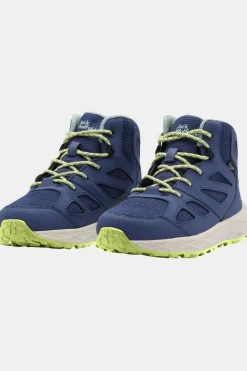 Chaussures De Randonnée Woodland 2 Texapore Mid K