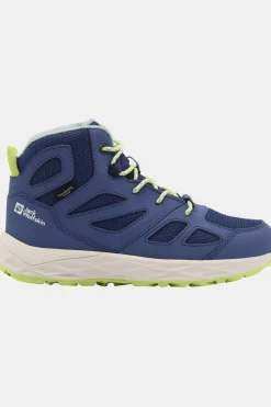 Chaussures De Randonnée Woodland 2 Texapore Mid K
