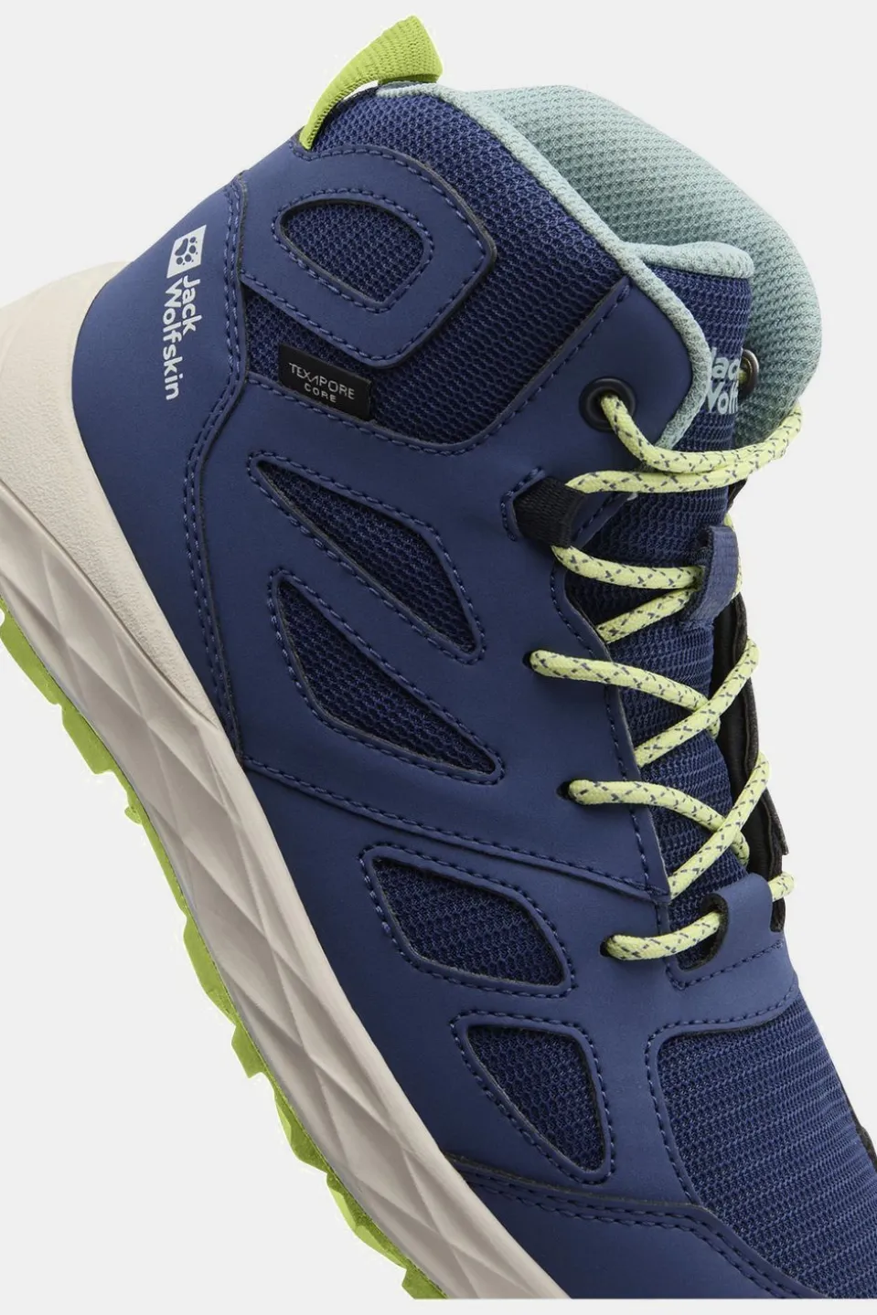 Chaussures De Randonnée Woodland 2 Texapore Mid K