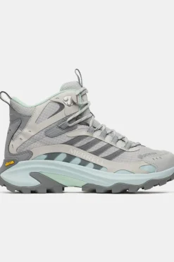 Chaussures De Randonnées Moab Speed 2 Mid Gore-Tex