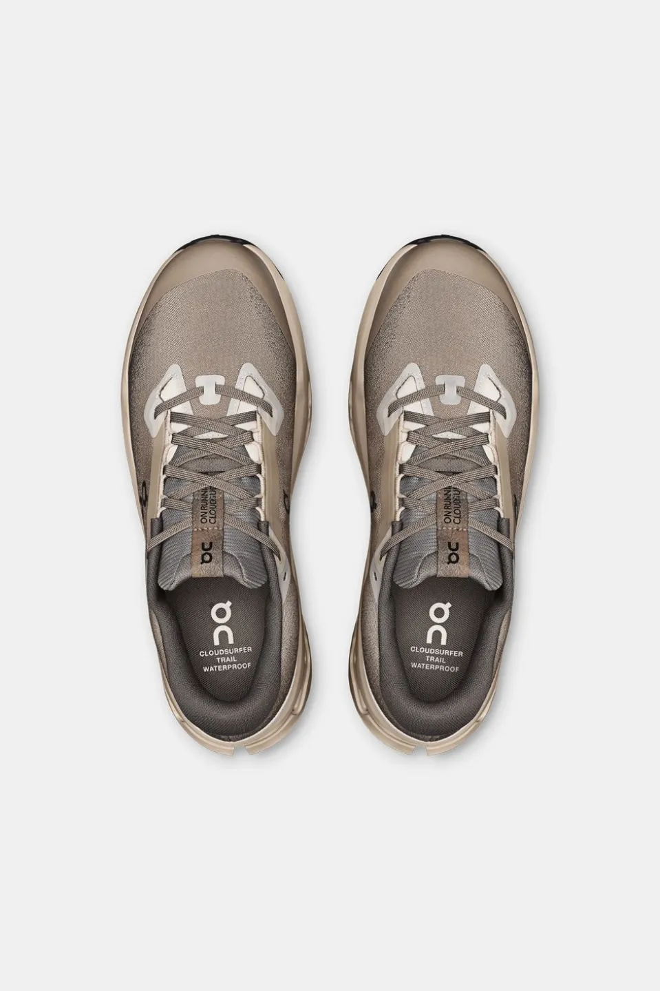 Chaussures De Sport Cloudsurfer Trail 2 Wp