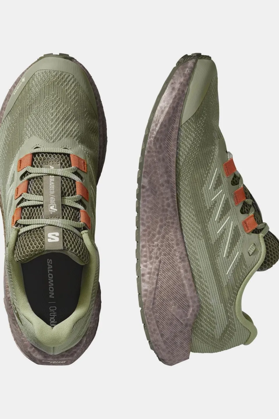 Chaussures De Trail Aero Blaze 3 Gravel Gtx