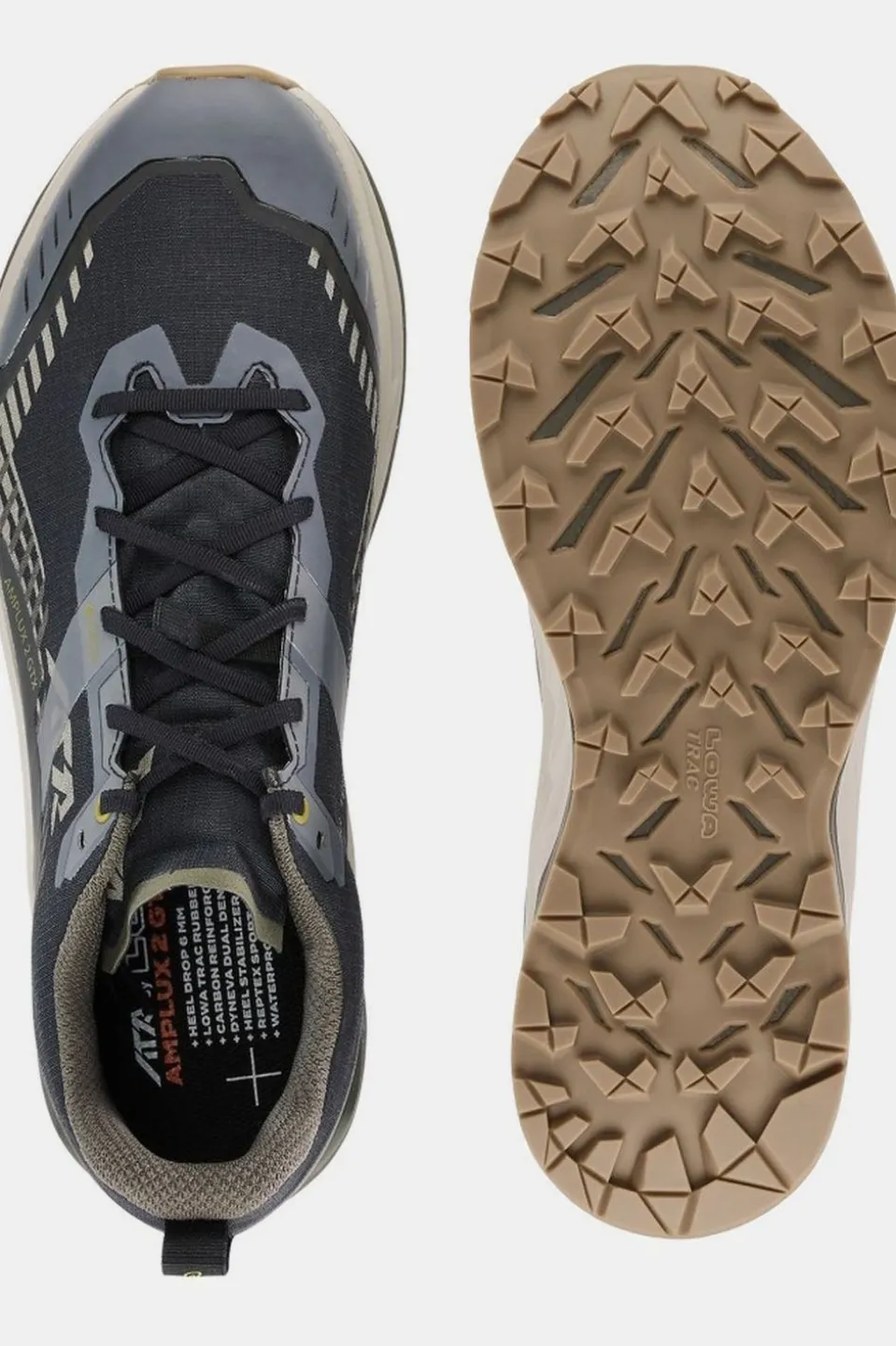 Chaussures De Trail Amplux 2 Gtx