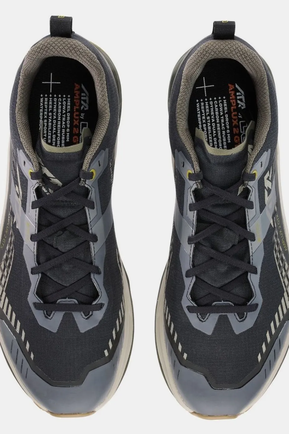 Chaussures De Trail Amplux 2 Gtx